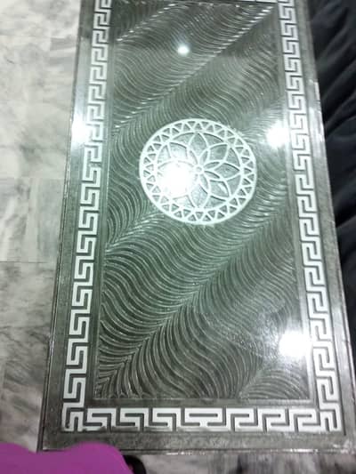 new table