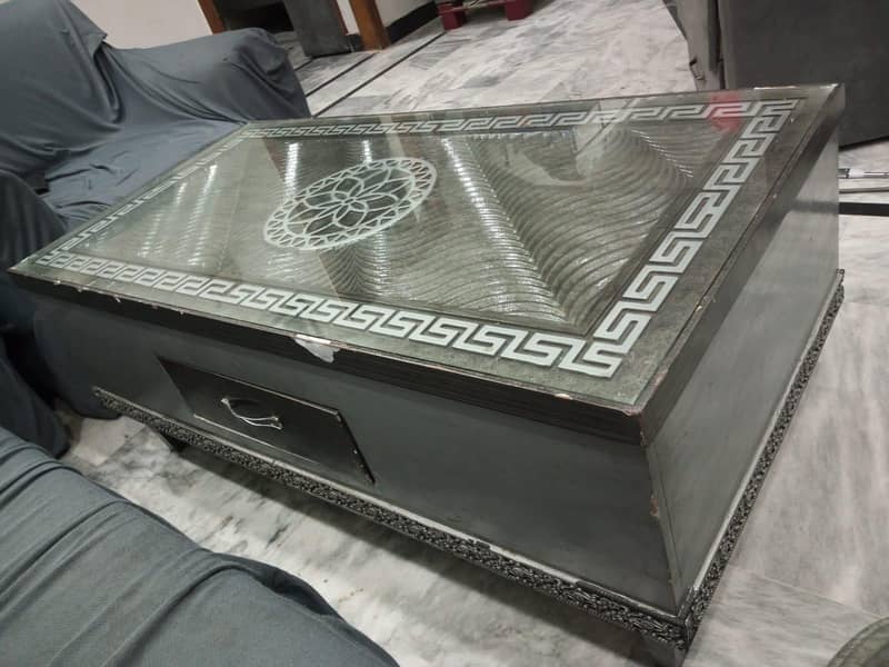 new table 1
