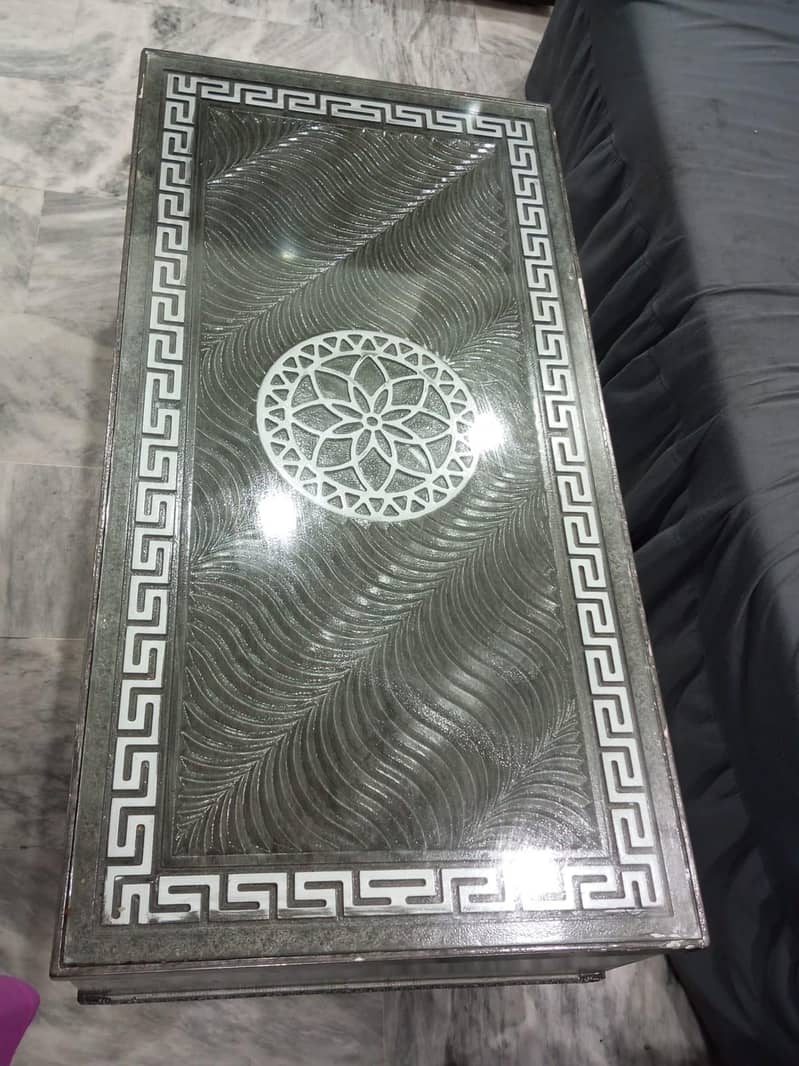 new table 2