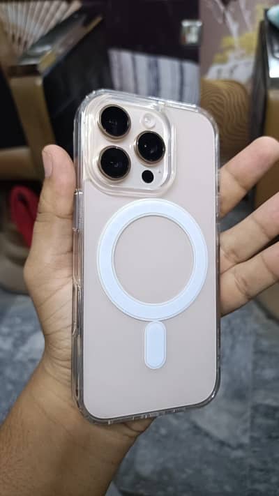 Apple iPhone 16 Pro