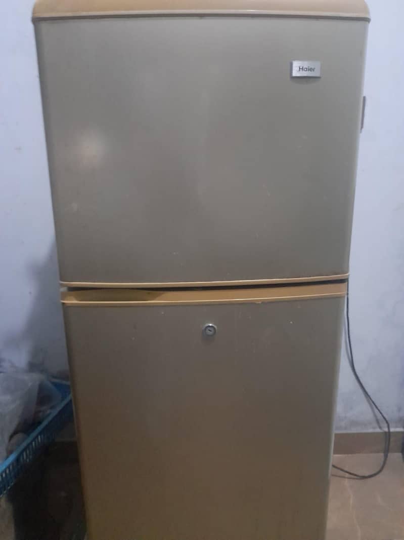 haier faridge 0