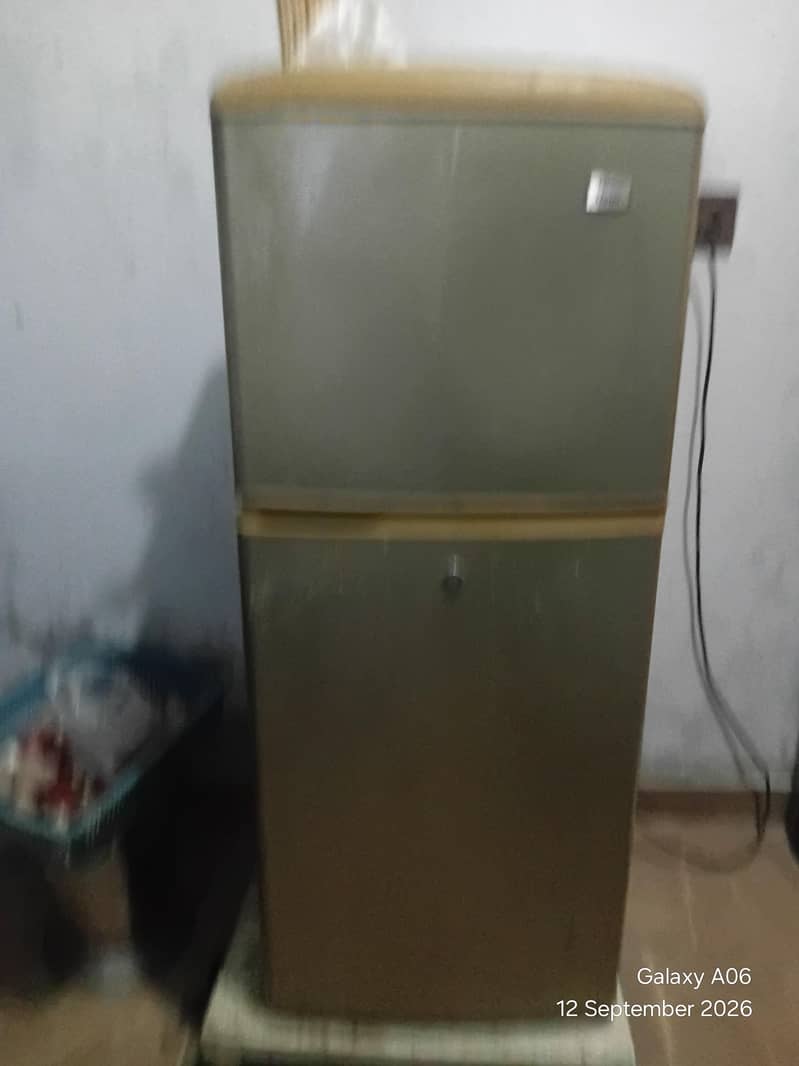 haier faridge 1