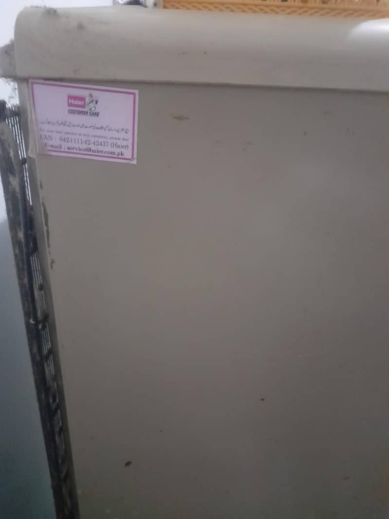 haier faridge 3