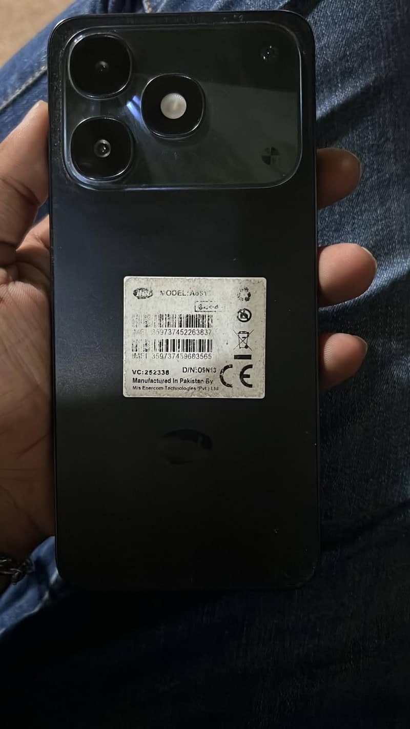 Itel A90 1