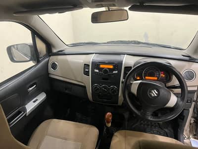 Suzuki Wagon R 2018 vxl