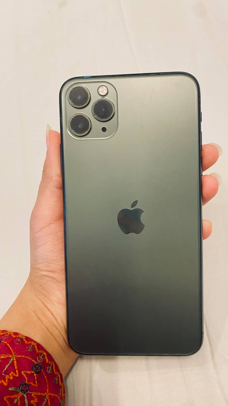 Apple iPhone 11 Pro Max 1
