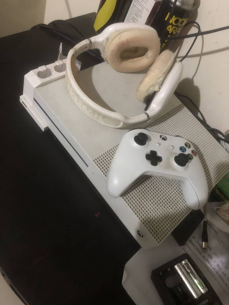 Xbox one 0