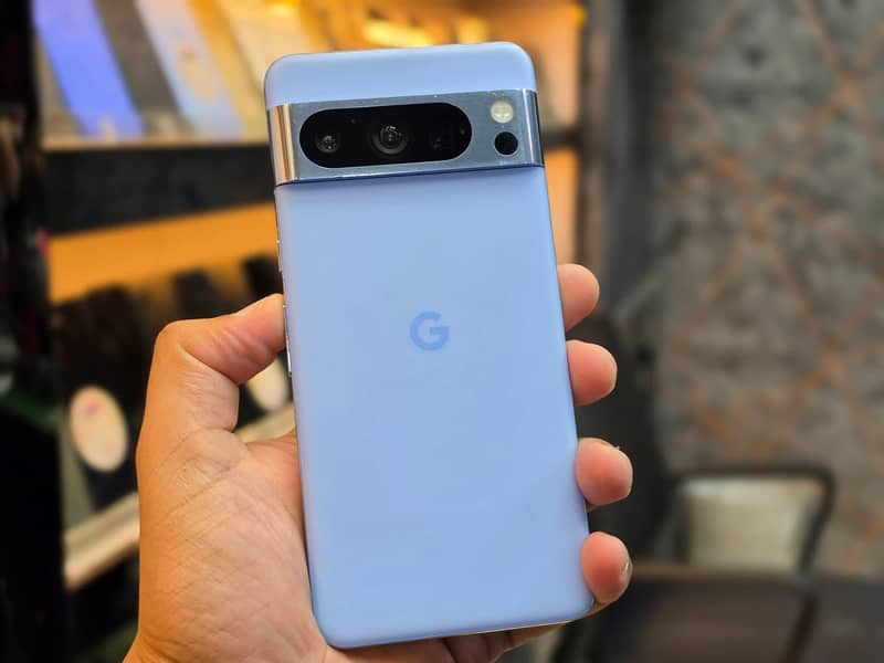 Google Pixel 8 Pro 0