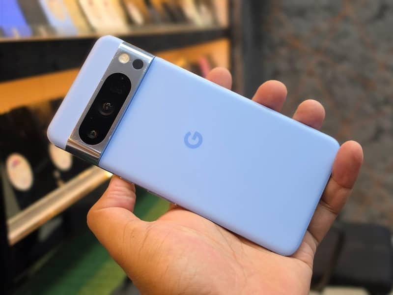 Google Pixel 8 Pro 4
