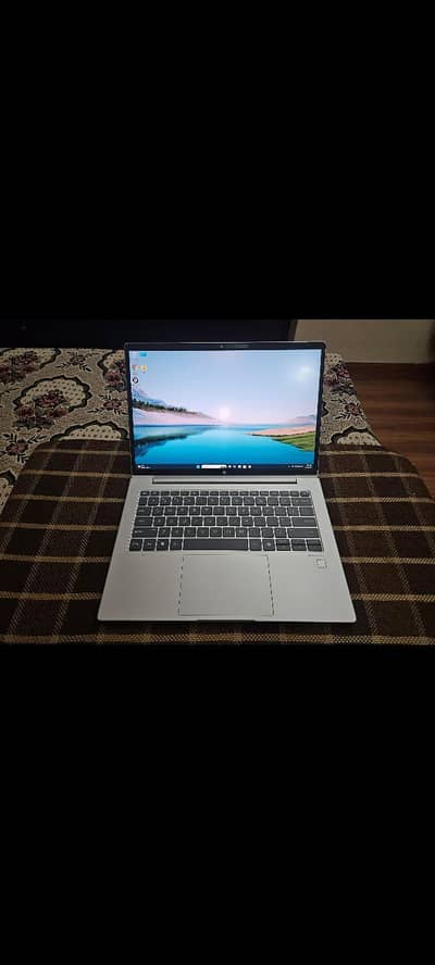 HP Probook 445 G11 | Ryzen 7 7735U (i7 14th gen) 16GB DDR5 512GB nvme