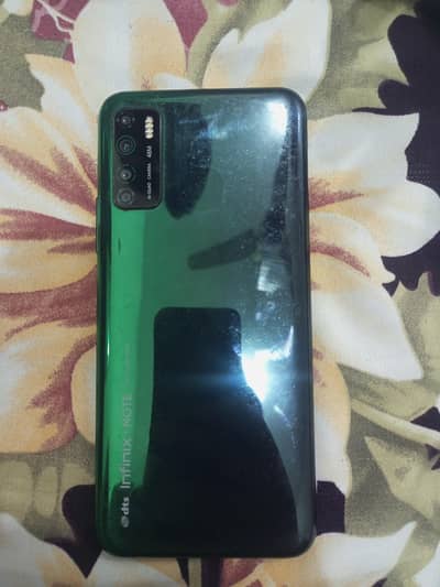 Infinix Note 7 Lite