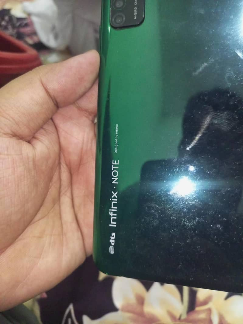 Infinix Note 7 Lite 2