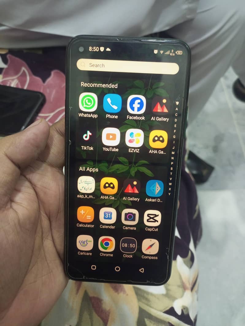 Infinix Note 7 Lite 3