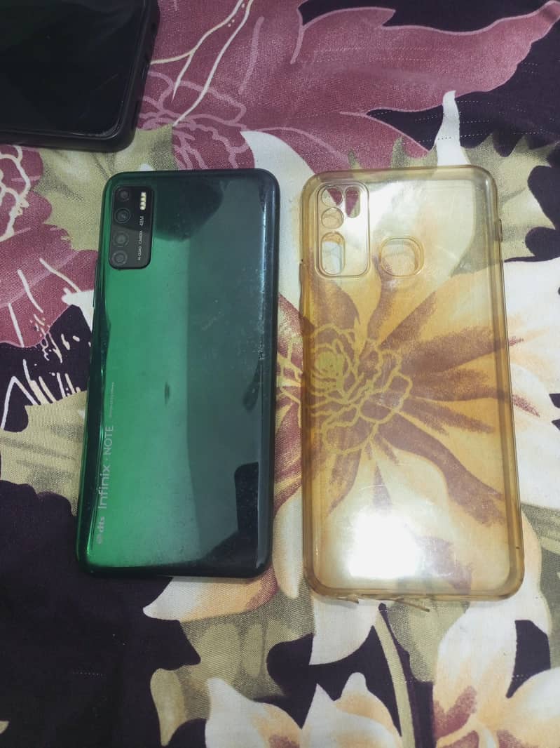 Infinix Note 7 Lite 10