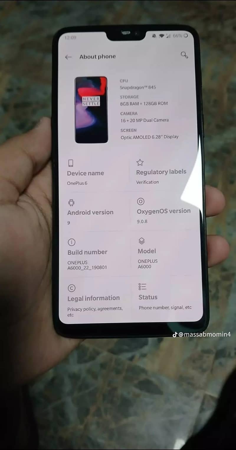 One Plus 6 2