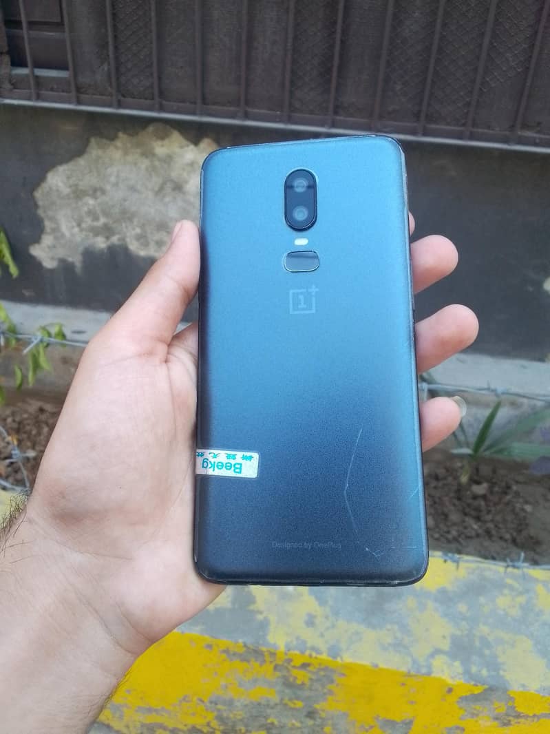 One Plus 6 5