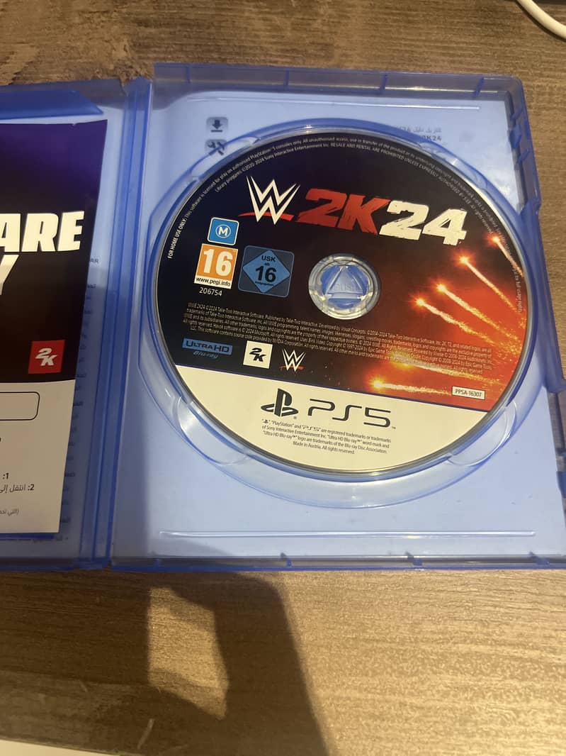 WWE 2K24 2
