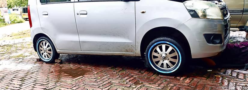 Suzuki Wagon R 2017