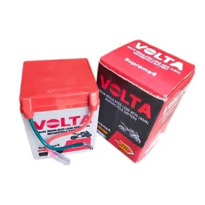 volta dry bettary for 125, 70, 100cc bikes