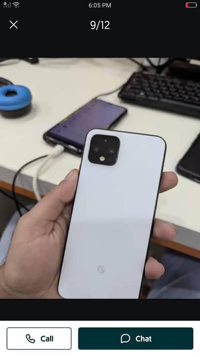 Google Pixel 4