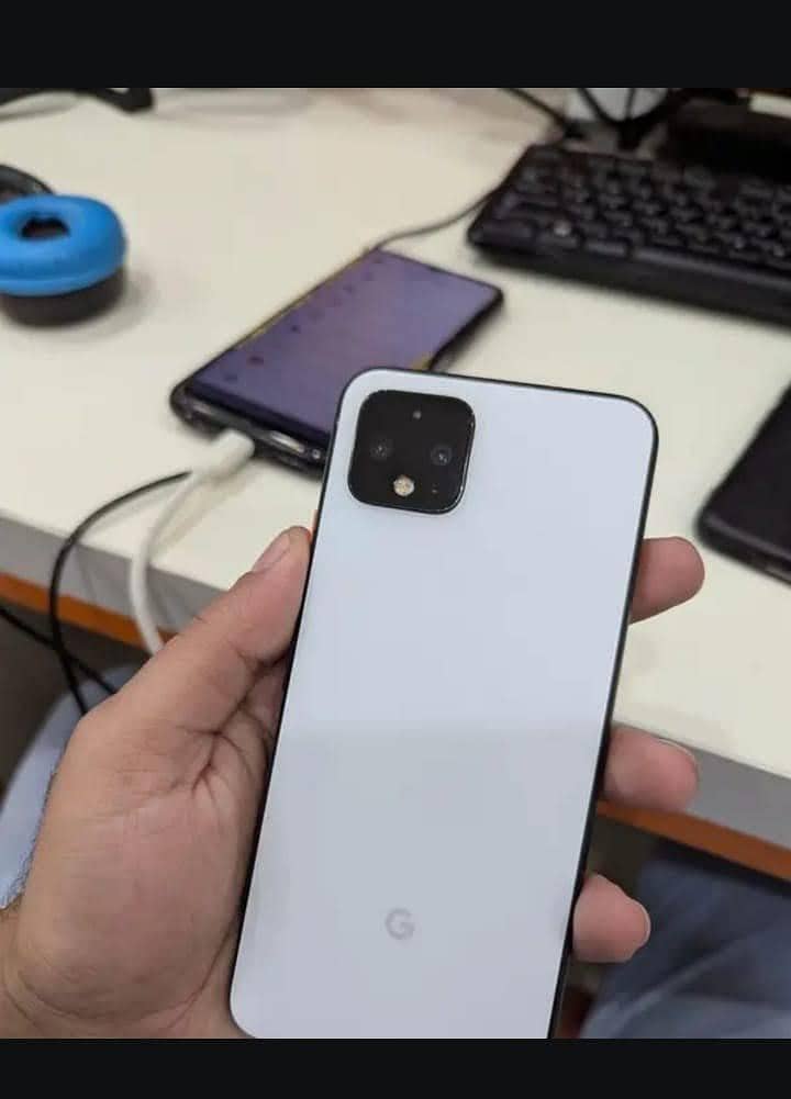 Google Pixel 4 1