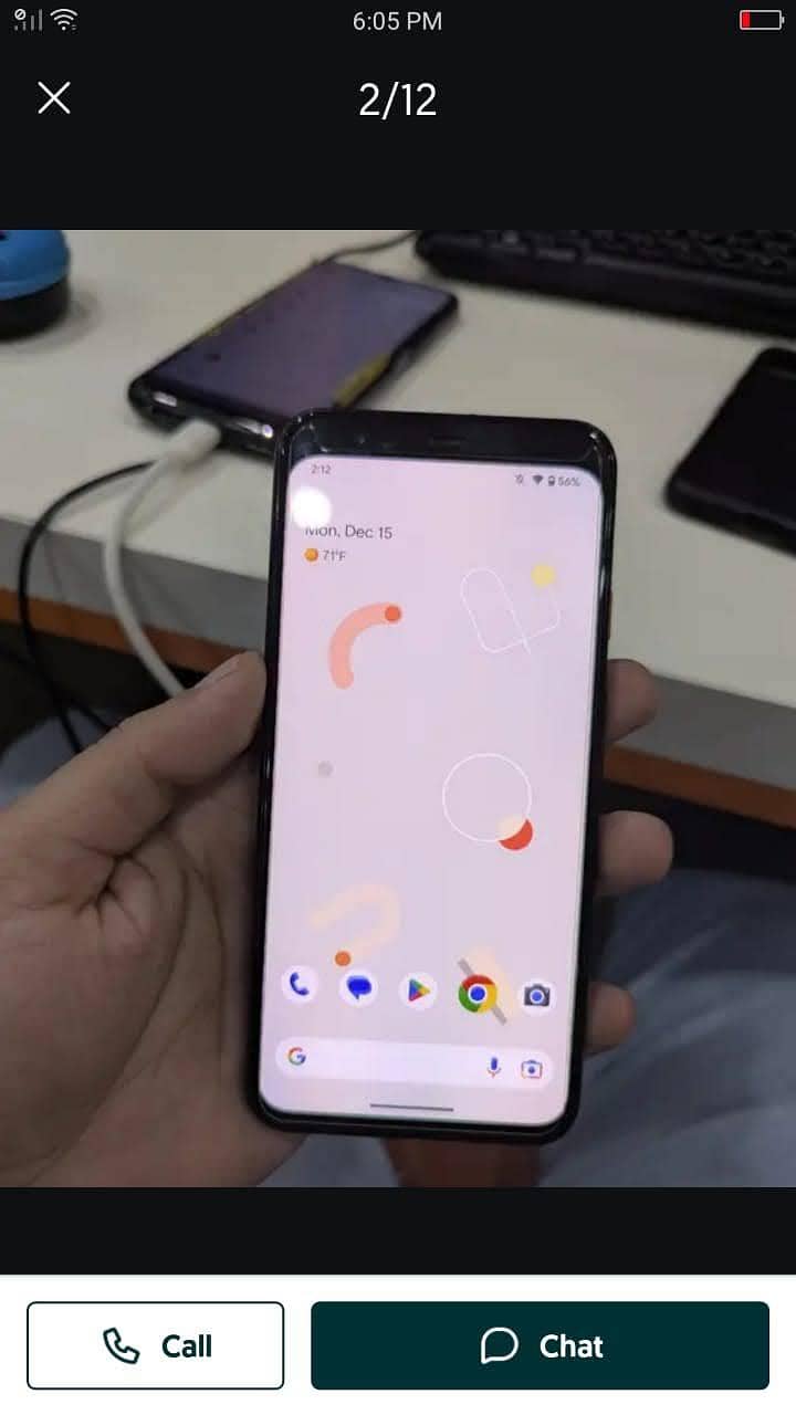 Google Pixel 4 3