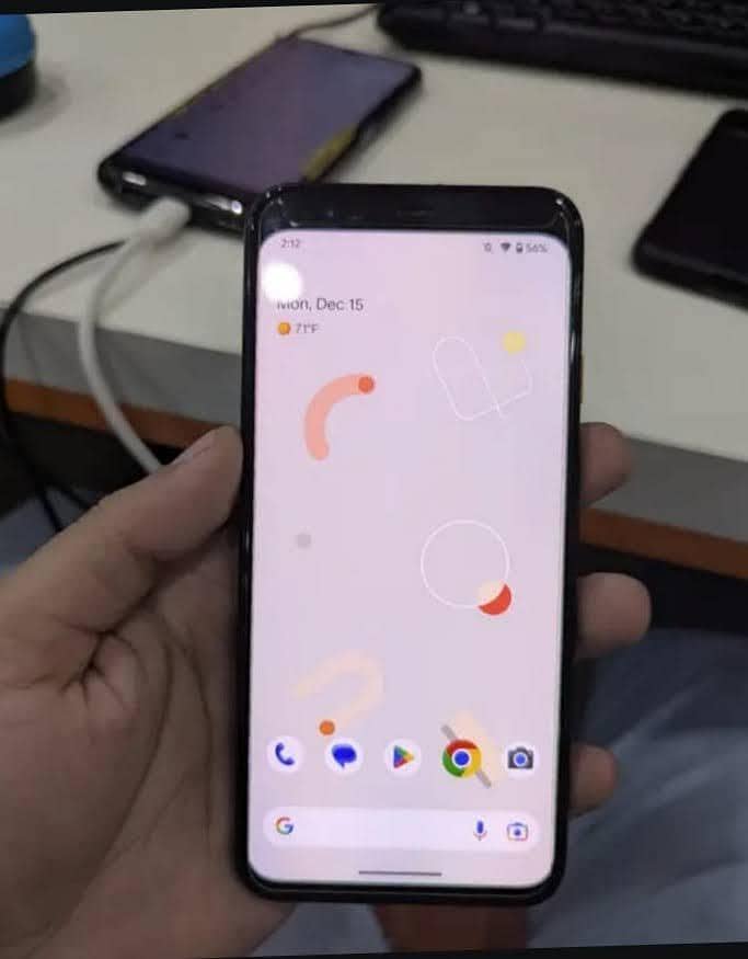 Google Pixel 4 4