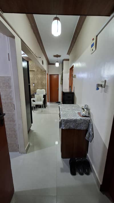 Flat Available For Sale In Unique Centre Gulshan-e-Iqbal Block 10 A.