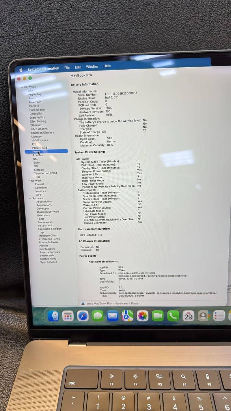 MacBook M3 max 3