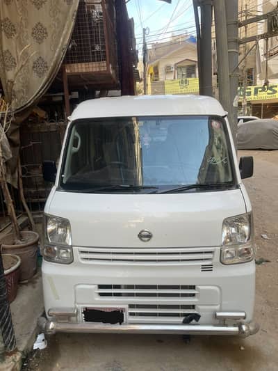 Nissan Clipper 2017