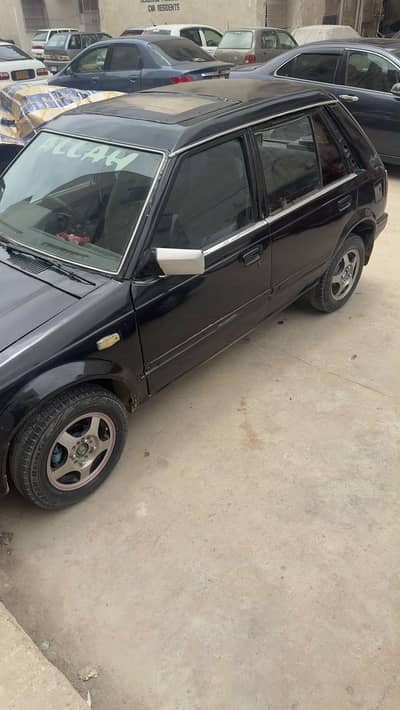 Charade 1986 reconditioned 1997