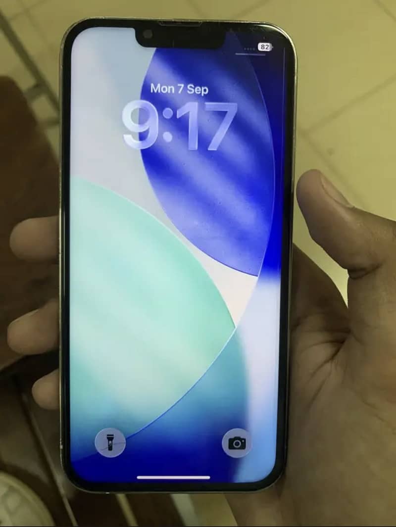 Apple iPhone 13 Pro 1