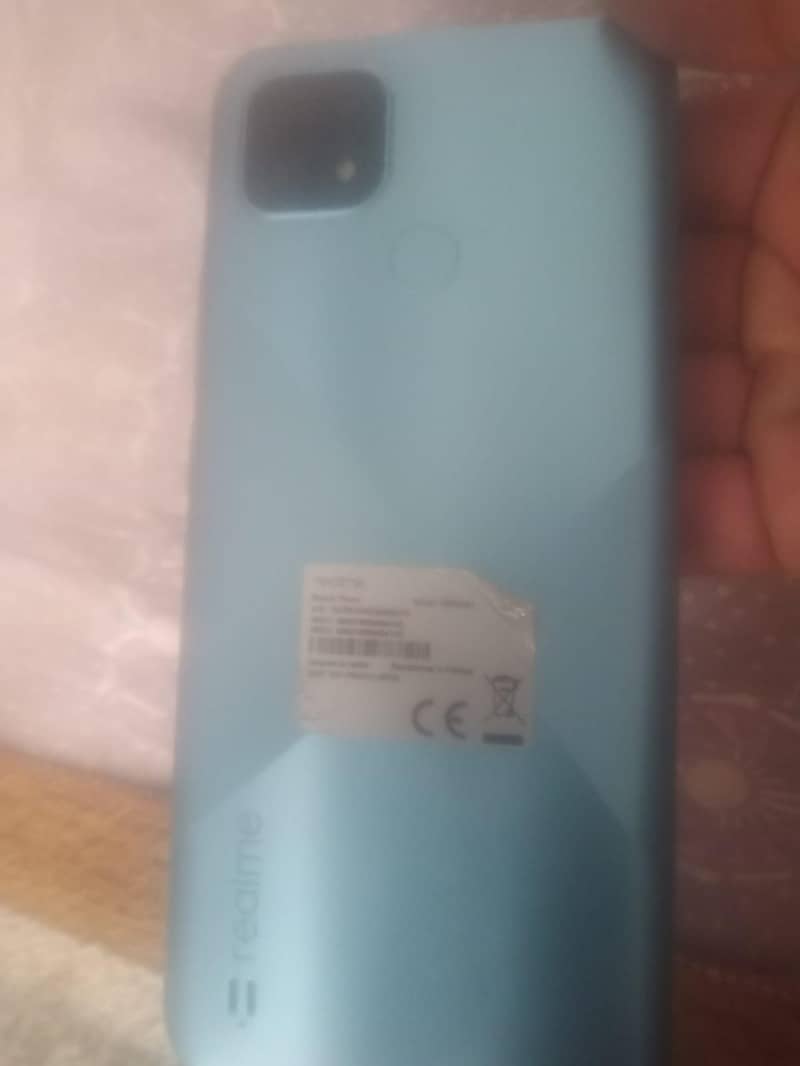 Realme C21 1
