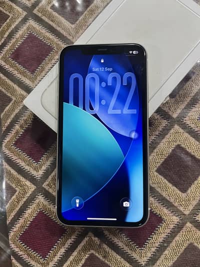Apple iPhone 11 128gb non pta white