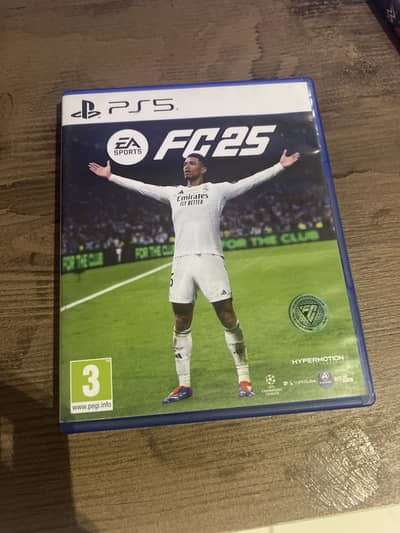 FC25 PS5