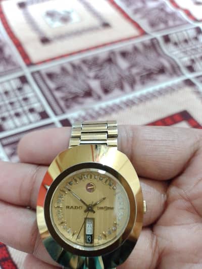 Rado Diastar Original