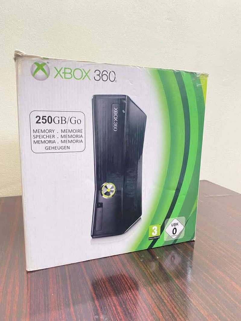 Xbox 360 0