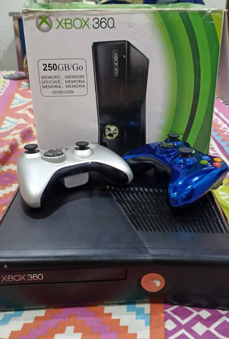 Xbox 360 7