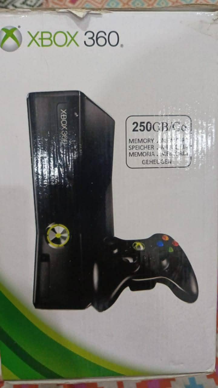 Xbox 360 8