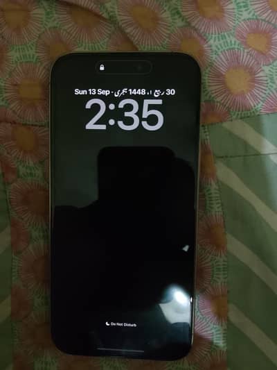 Apple iPhone 14 Pro Max