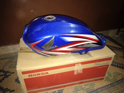 Honda pridor 2021 modal tanki tapy