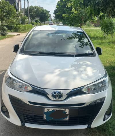 Toyota Yaris 2020 1.5 Top variant