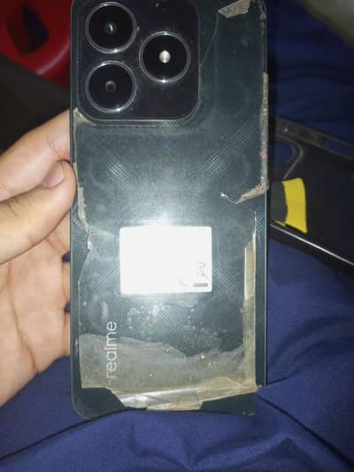 Realme C61
