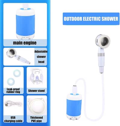 Portable Muslim Shower