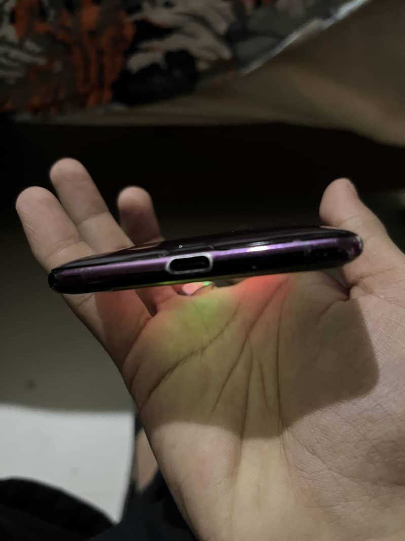 Sony XZ3 1