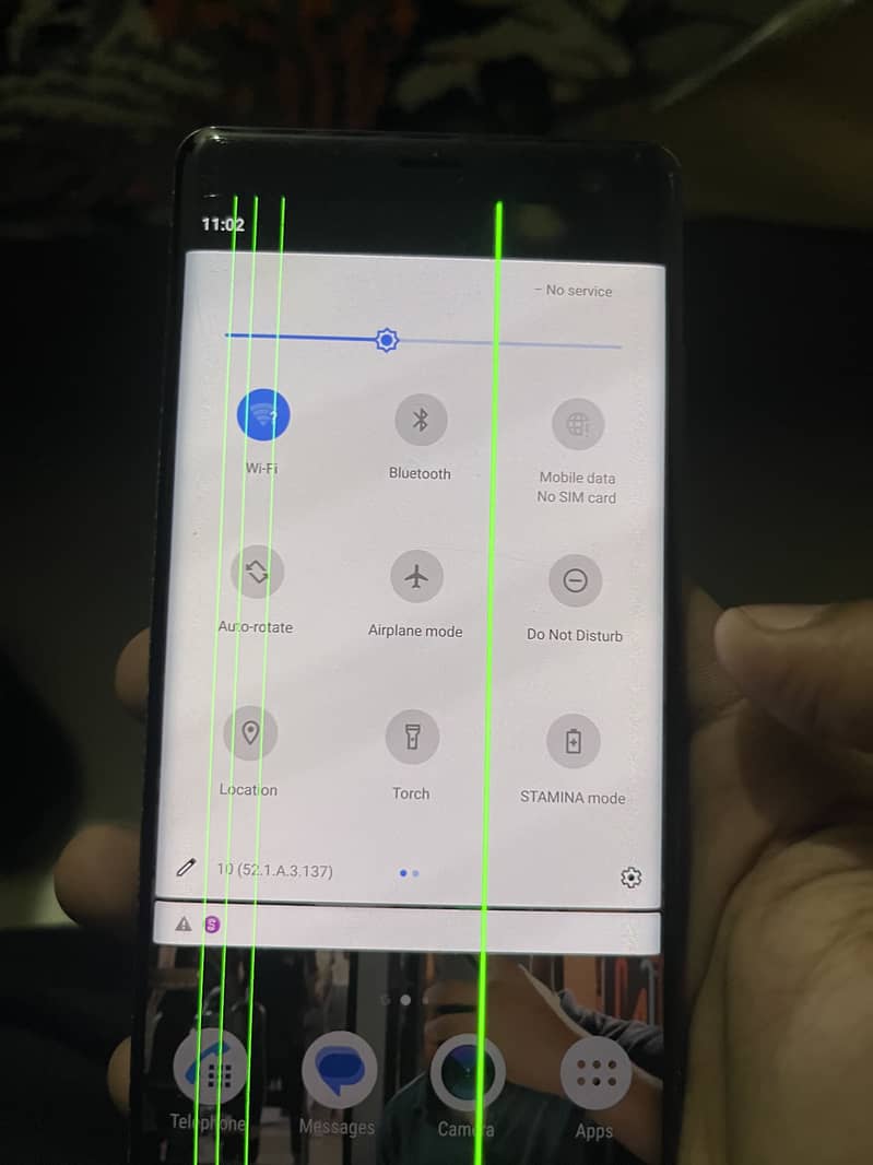 Sony XZ3 2