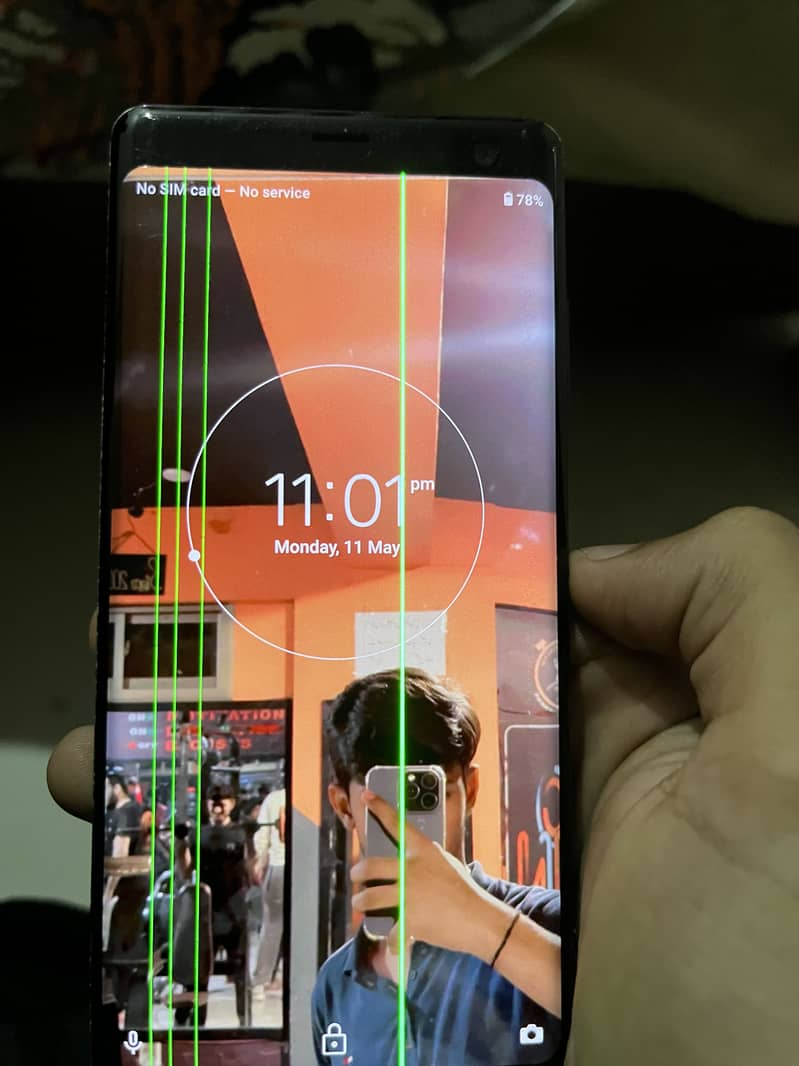 Sony XZ3 4