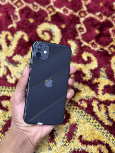 Apple iPhone 11 factory unlocked