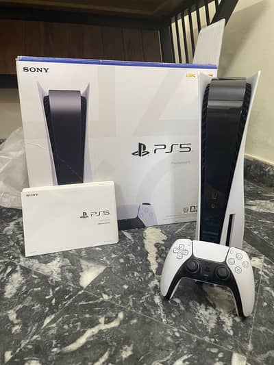 Playstation 5 Fat 825 gb Ssd