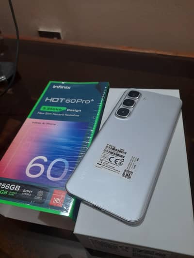 Hot 60 pro plus Infinix